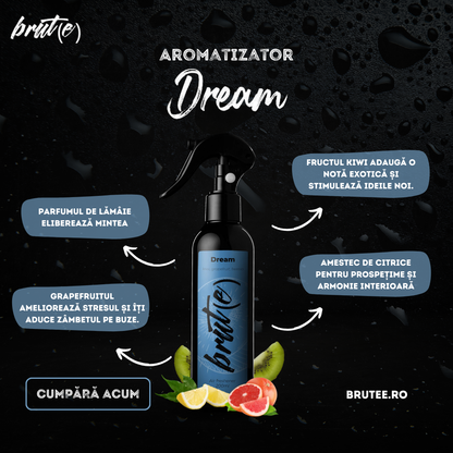 Aromă - Vis