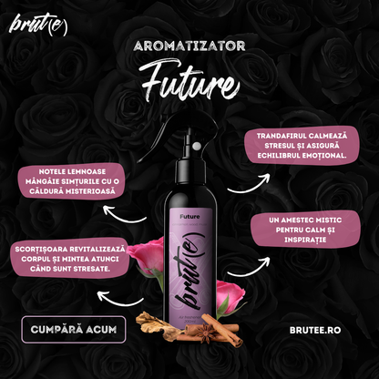 Aromă - Viitor