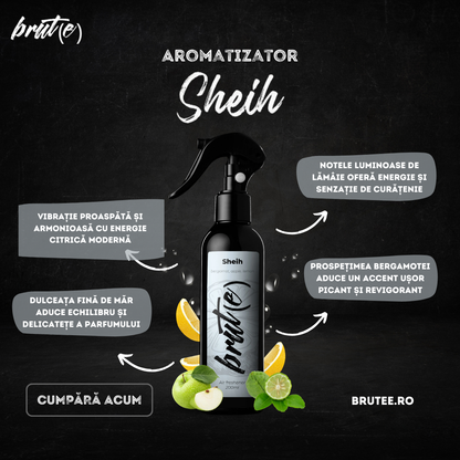 Odorizant de cameră - Sheih