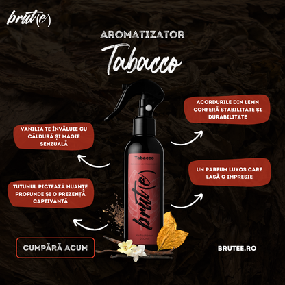 Aromă - Tutun