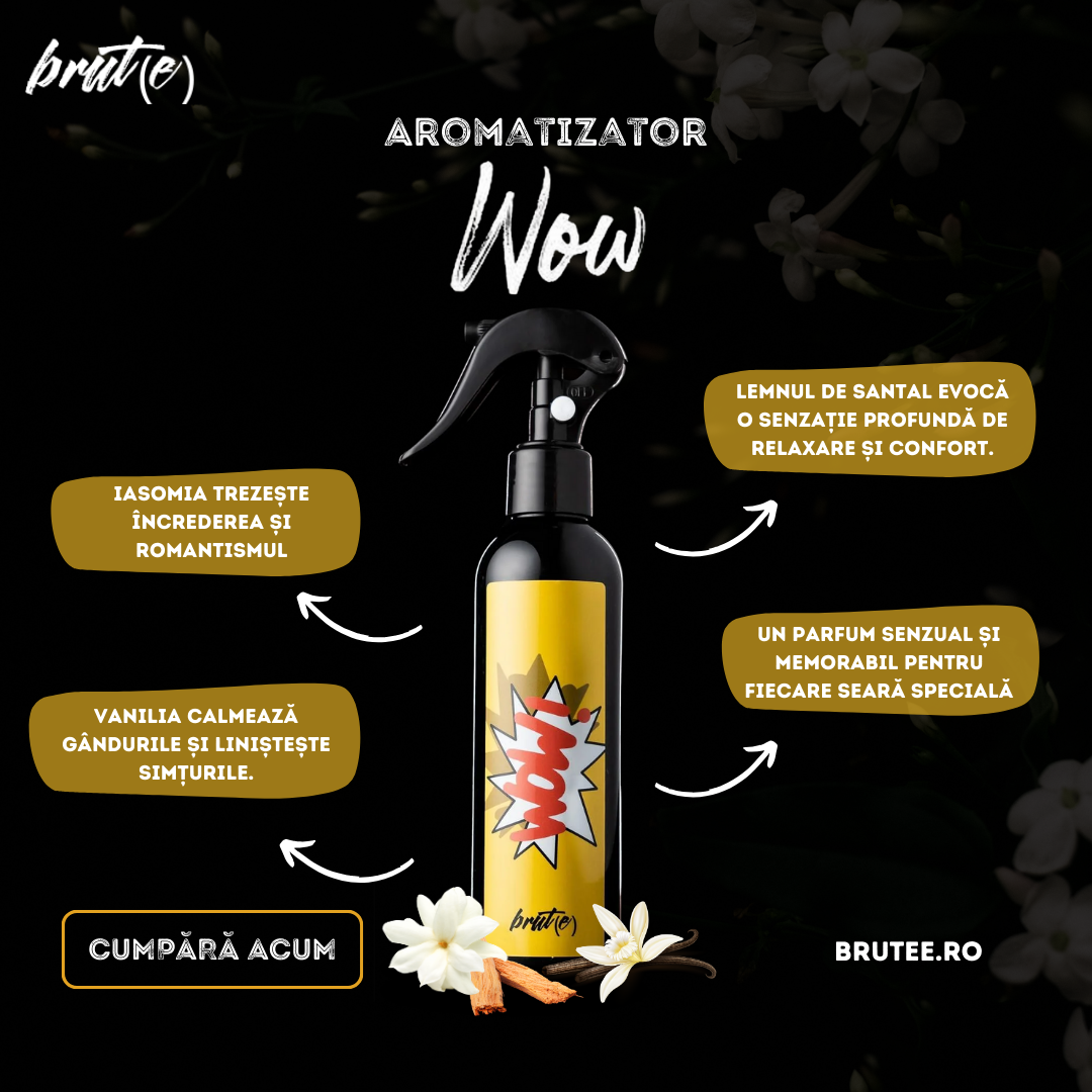 Aromă - UAU