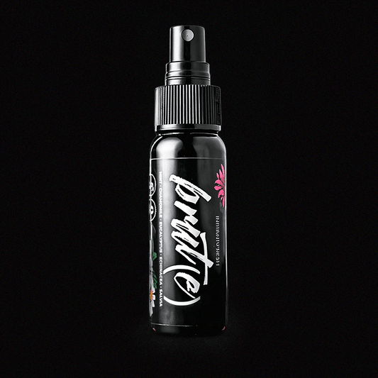 Spray bucal organic 96,7% organic